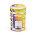 NYKD USA - Premium Nicotine Pouches - Berry Lemon | 5-Pack Sleeve - Image 3