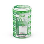 NYKD USA - Premium Nicotine Pouches - Wintergreen | 5-Pack Sleeve - Image 4