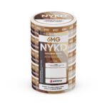 NYKD USA - Premium Nicotine Pouches - Fresh Brew Coffee | 5-Pack Sleeve