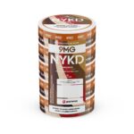 NYKD USA - Premium Nicotine Pouches - Cinnamon | 5-Pack Sleeve - Image 2