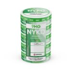 NYKD USA - Premium Nicotine Pouches - Wintergreen | 5-Pack Sleeve - Image 2