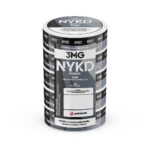 NYKD USA - Premium Nicotine Pouches - Pure | 5-Pack Sleeve - Image 5
