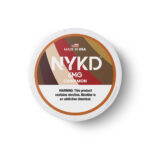 NYKD USA - Premium Nicotine Pouches - Cinnamon | Single Can