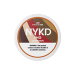 NYKD USA - Premium Nicotine Pouches - Cinnamon | Single Can - Image 2