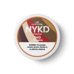 NYKD USA - Premium Nicotine Pouches - Cinnamon | Single Can - Image 5