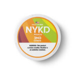 NYKD USA - Premium Nicotine Pouches - Citrus | Single Can - Image 5