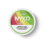 NYKD USA - Premium Nicotine Pouches - Crisp Apple | Single Can - Image 3