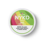 NYKD USA - Premium Nicotine Pouches - Crisp Apple | Single Can - Image 5