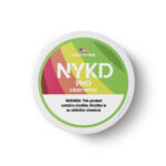 NYKD USA - Premium Nicotine Pouches - Crisp Apple | Single Can - Image 2