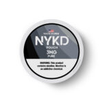 NYKD USA - Premium Nicotine Pouches - Pure | Single Can - Image 5