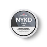 NYKD USA - Premium Nicotine Pouches - Pure | Single Can - Image 2