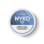 NYKD USA - Premium Nicotine Pouches - Vibe | Single Can - Image 2