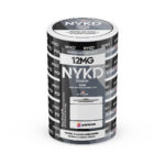 NYKD POUCH USA - Premium Nicotine Pouches - Pure | 5-Pack Sleeve - Image 4