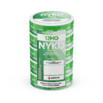 NYKD POUCH USA - Premium Nicotine Pouches - Wintergreen | 5-Pack Sleeve - Image 4