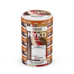 NYKD POUCH USA - Premium Nicotine Pouches - Cinnamon | 5-Pack Sleeve - Image 5