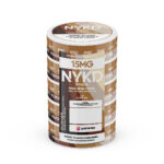 NYKD POUCH USA - Premium Nicotine Pouches - Fresh Brew Coffee | 5-Pack Sleeve - Image 5
