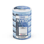 NYKD POUCH USA - Premium Nicotine Pouches - Vibe | 5-Pack Sleeve - Image 5