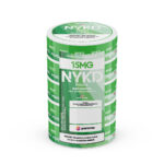NYKD POUCH USA - Premium Nicotine Pouches - Wintergreen | 5-Pack Sleeve - Image 5
