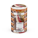 NYKD POUCH USA - Premium Nicotine Pouches - Cinnamon | 5-Pack Sleeve - Image 3