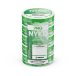 NYKD POUCH USA - Premium Nicotine Pouches - Wintergreen | 5-Pack Sleeve - Image 3