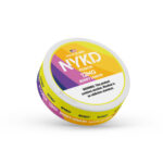 NYKD POUCH USA - Premium Nicotine Pouches - Berry Lemon | Single Can - Image 4