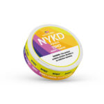NYKD POUCH USA - Premium Nicotine Pouches - Berry Lemon | Single Can - Image 5