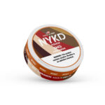 NYKD POUCH USA - Premium Nicotine Pouches - Cinnamon | Single Can - Image 2