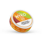 NYKD POUCH USA - Premium Nicotine Pouches - Citrus | Single Can - Image 5