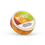 NYKD POUCH USA - Premium Nicotine Pouches - Citrus | Single Can - Image 2