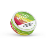 NYKD POUCH USA - Premium Nicotine Pouches - Crisp Apple | Single Can - Image 3