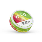 NYKD POUCH USA - Premium Nicotine Pouches - Crisp Apple | Single Can - Image 5