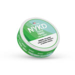NYKD POUCH USA - Premium Nicotine Pouches - Crisp Mint | Single Can - Image 5