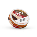 NYKD POUCH USA - Premium Nicotine Pouches - Cinnamon | Single Can
