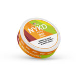 NYKD POUCH USA - Premium Nicotine Pouches - Citrus | Single Can