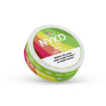 NYKD POUCH USA - Premium Nicotine Pouches - Crisp Apple | Single Can - Image 2