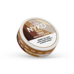 NYKD POUCH USA - Premium Nicotine Pouches - Fresh Brew Coffee | Single Can - Image 4