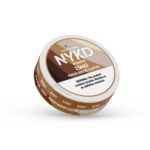 NYKD POUCH USA - Premium Nicotine Pouches - Fresh Brew Coffee | Single Can - Image 5