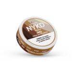 NYKD POUCH USA - Premium Nicotine Pouches - Fresh Brew Coffee | Single Can - Image 2