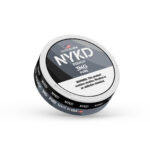 NYKD POUCH USA - Premium Nicotine Pouches - Pure | Single Can