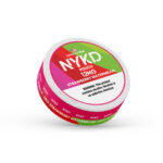 NYKD POUCH USA - Premium Nicotine Pouches - Strawberry Watermelon | Single Can - Image 4