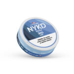 NYKD POUCH USA - Premium Nicotine Pouches - Vibe | Single Can