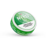 NYKD POUCH USA - Premium Nicotine Pouches - Wintergreen | Single Can - Image 4