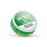NYKD POUCH USA - Premium Nicotine Pouches - Wintergreen | Single Can - Image 3