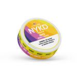 NYKD POUCH USA - Premium Nicotine Pouches - Berry Lemon | Single Can - Image 2